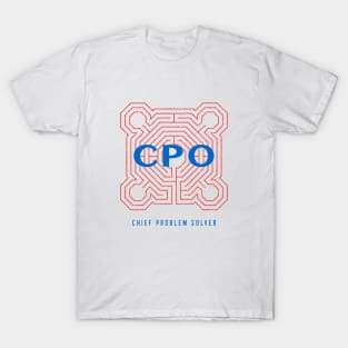 Chief Problem Solver T-Shirt